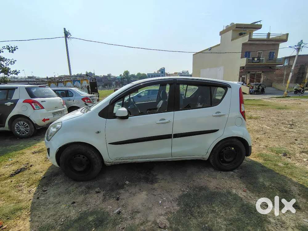 Maruti Suzuki Ritz 2012