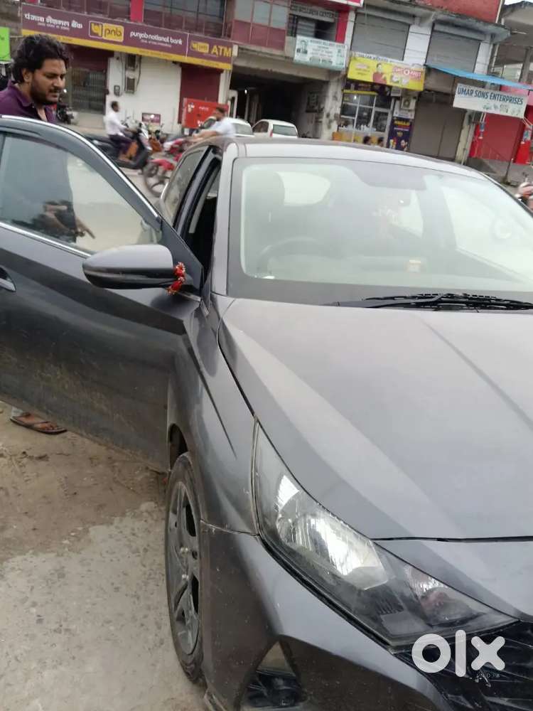 Hyundai New I20 Sportz 2021