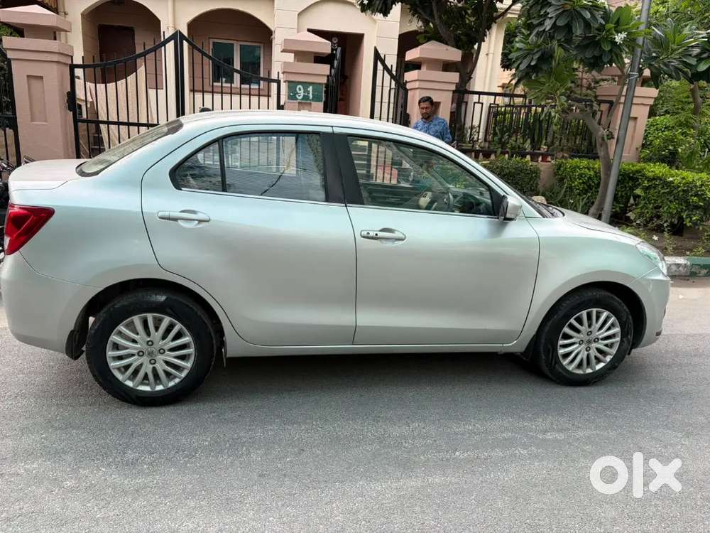 Maruti Suzuki Dzire 2018