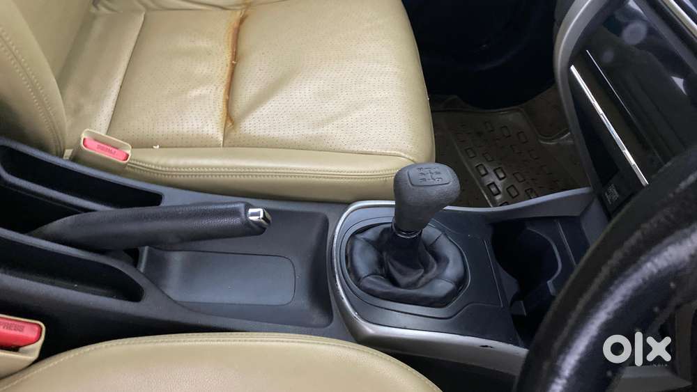 Honda City I Vtec Vx, 2016, Petrol