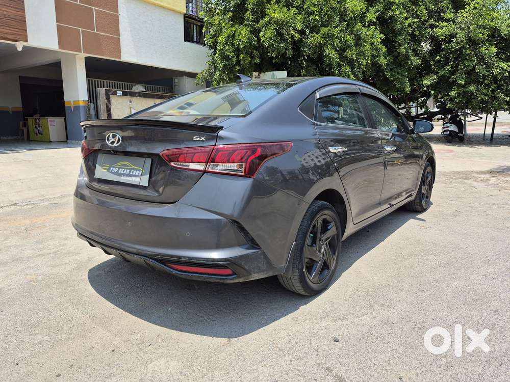 Hyundai Verna 1.5 Sx Vtvt, 2021, Petrol