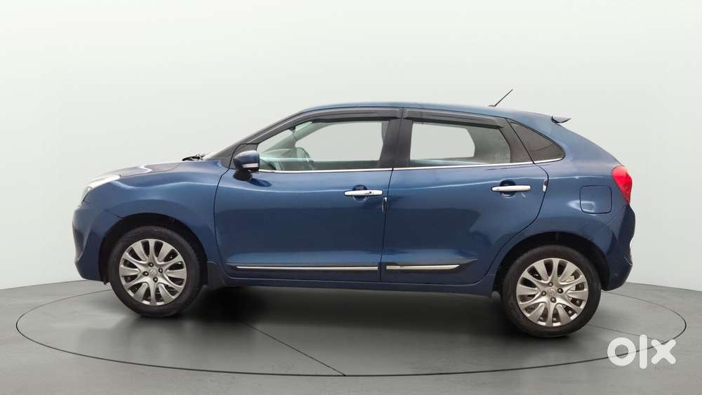 Maruti Suzuki Baleno 1.2 Alpha, 2016, Petrol