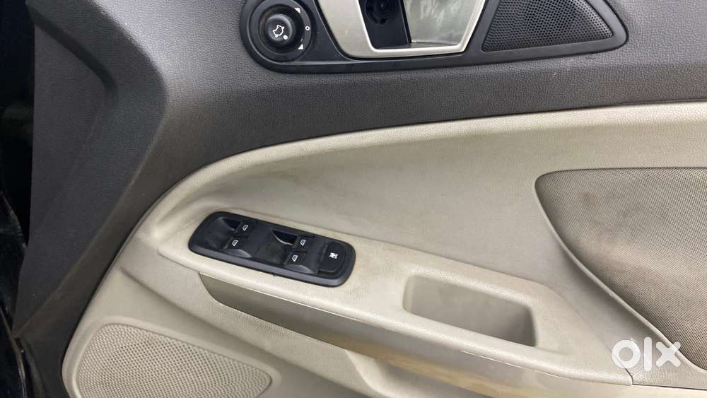 Ford Ecosport [2013-2015] 1.5 Trend Tdci, 2015, Diesel