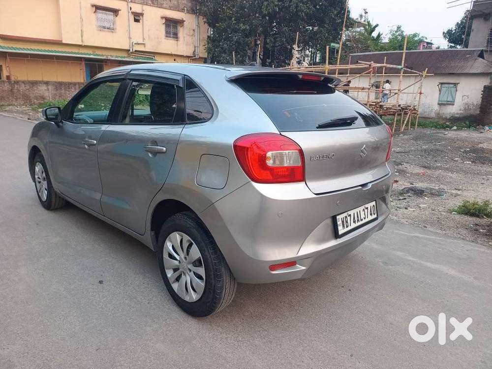 Maruti Suzuki Baleno 1.2 Delta Shvs, 2016, Petrol