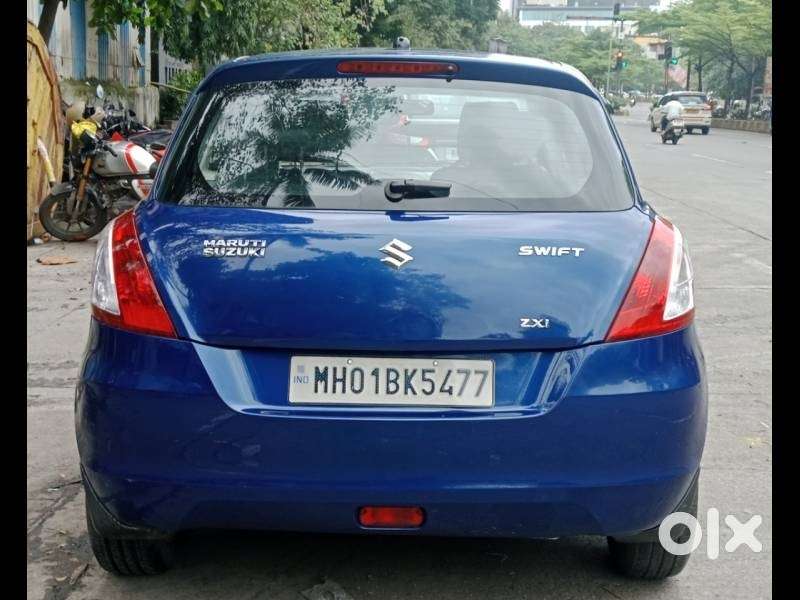 Maruti Suzuki Swift 1.3 Zxi, 2014, Petrol