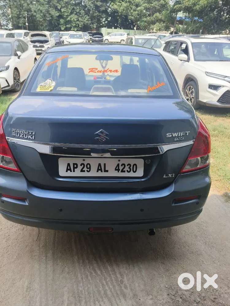 Maruti Suzuki Dzire 2010 Petrol 11130 Km Driven