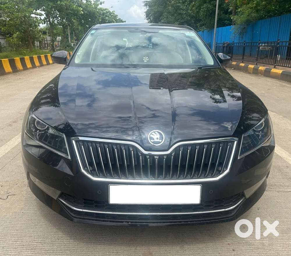 Skoda Superb 2.0 Tsi At L&k, 2017, Petrol