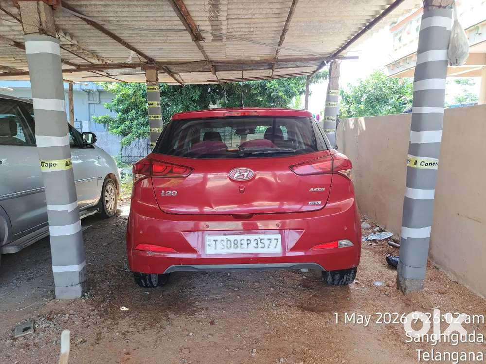 I20 Asta 2015 Model Diesel