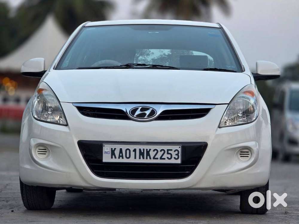 Hyundai I20 Magna, 2011, Petrol