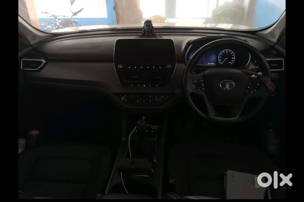 Tata Harrier Diesel 2021 Car Jh Registered
