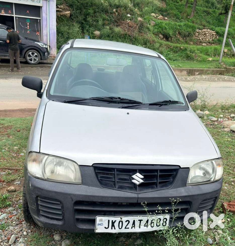 Maruti Suzuki Alto 800 2011 Year