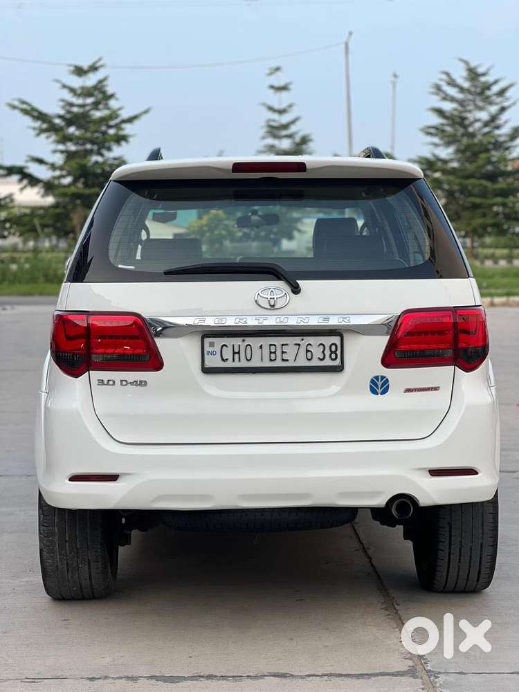 Toyota Fortuner 2011-2016 4x2 4 Speed At, 2016, Diesel