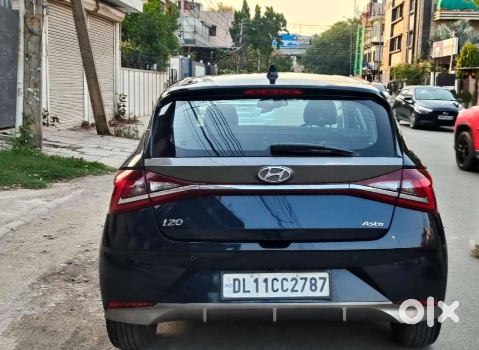 Hyundai New I20 1.0 Asta Turbo Dct, 2020, Petrol