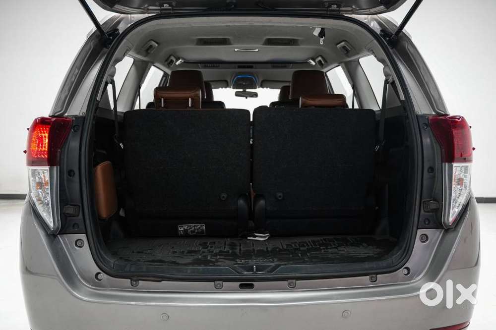 Toyota Innova Crysta 2.8 Zx At, 2017, Diesel