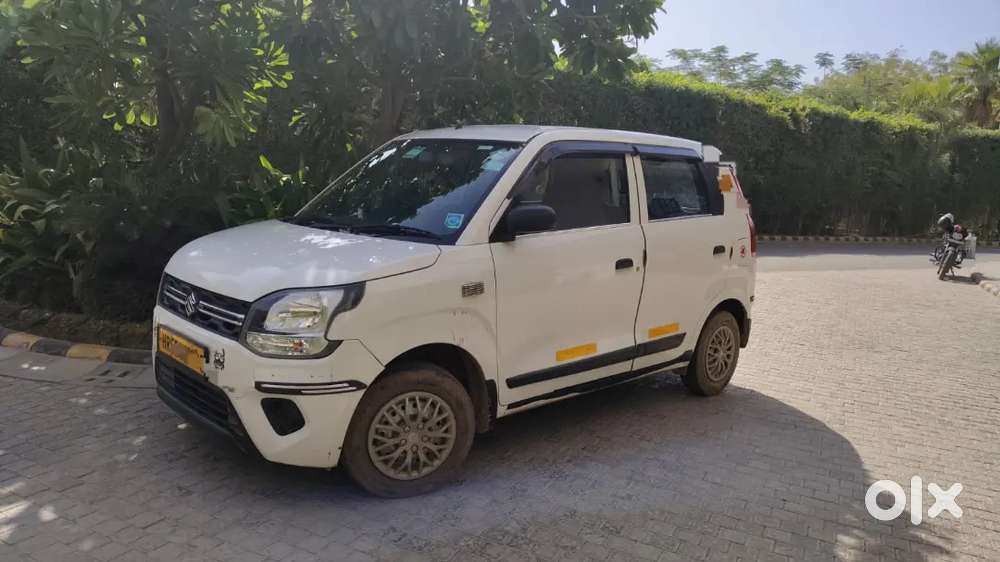 Maruti Suzuki Wagon R Flex Fuel 2024