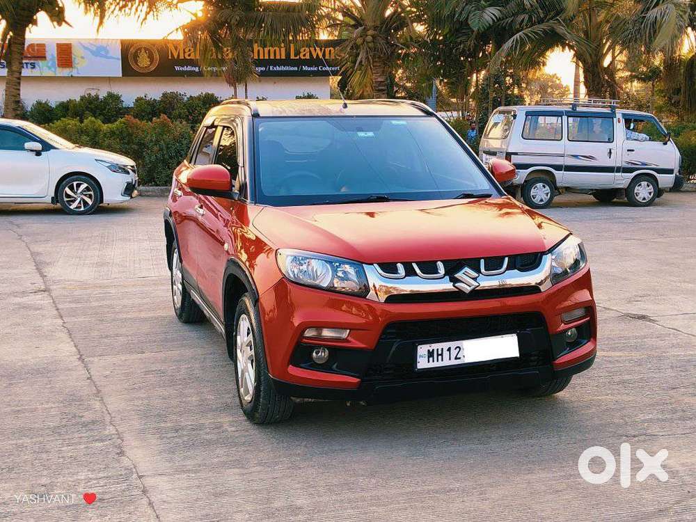 Maruti Suzuki Brezza Vdi, 2020, Diesel