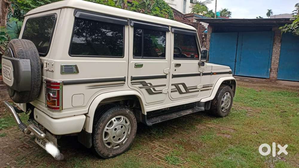 Mahindra Bolero Diesel 2020