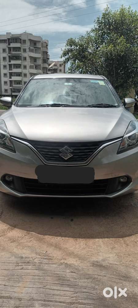 Maruti Suzuki Baleno Alpha