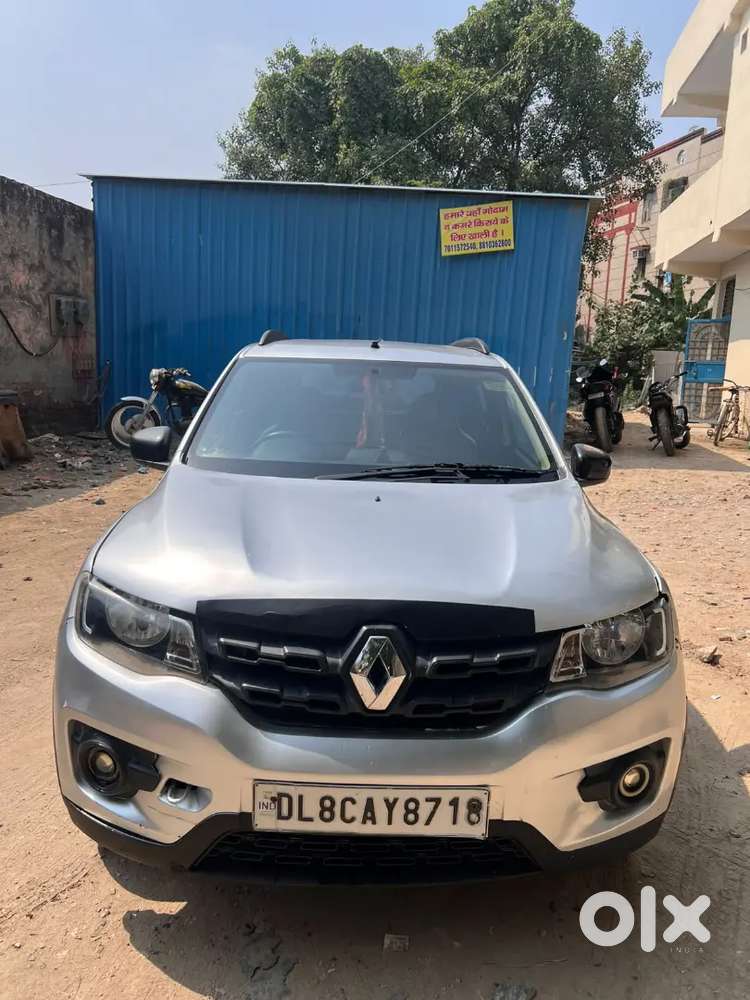 Renault Kwid Rxl 2019 Manual