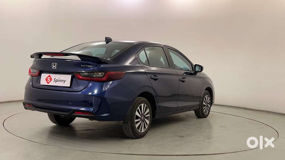 Honda City V Petrol Cvt, 2024, Petrol