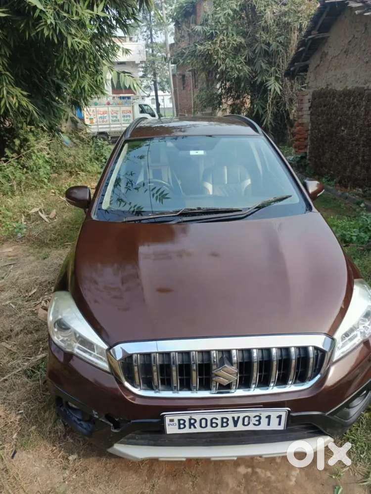 Maruti Suzuki S-cross 2019 Alpha