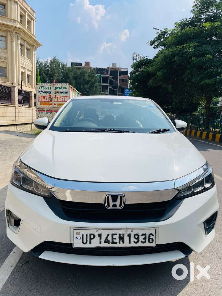 Honda City Vx Petrol Mt, 2020, Petrol