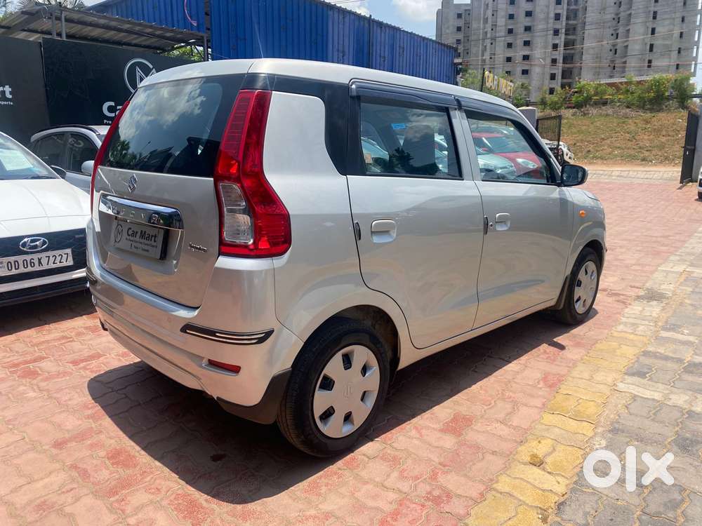 Maruti Suzuki Wagon R, 2024, Petrol