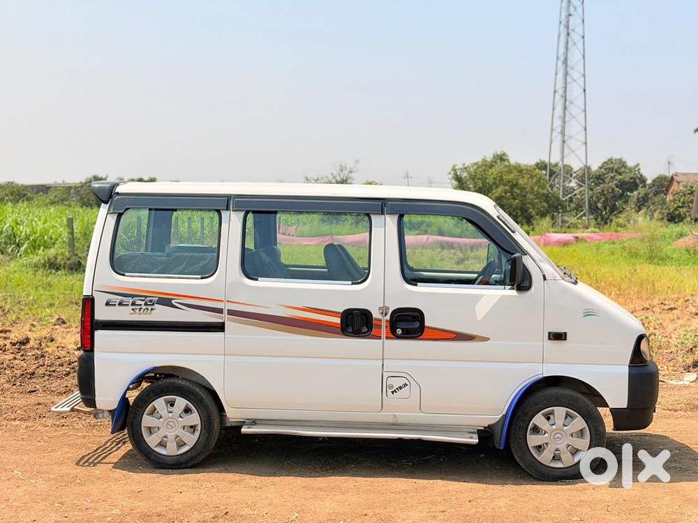 Maruti Suzuki Eeco 2017 Cng & Hybrids 87000 Km Driven