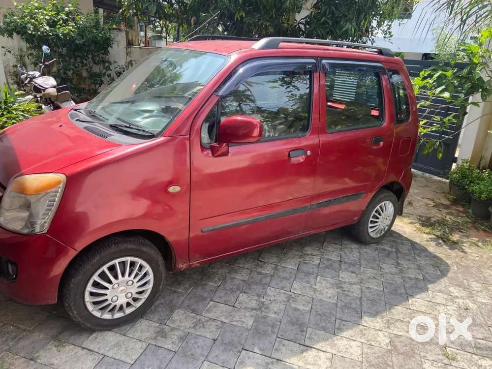 Maruti Suzuki Wagon R 1.0 2009 Good Condition