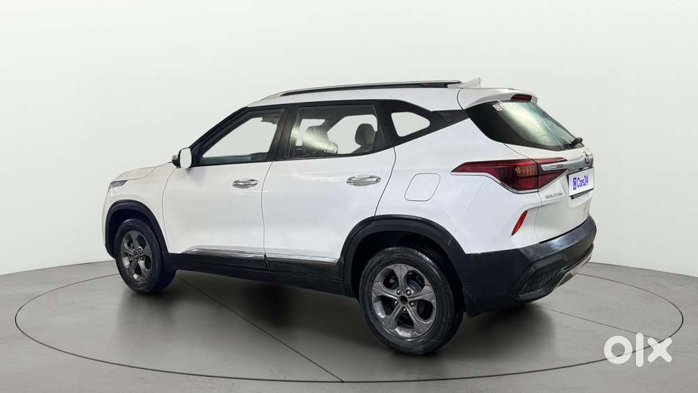 Kia Seltos Htk Plus G, 2020, Petrol