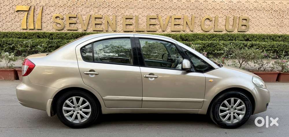 Maruti Suzuki Sx4