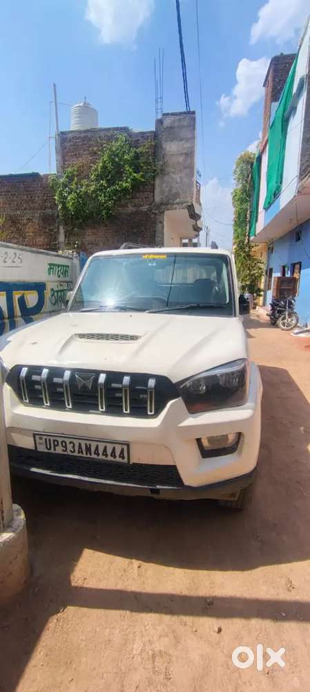 Mahindra Scorpio Classic 2014