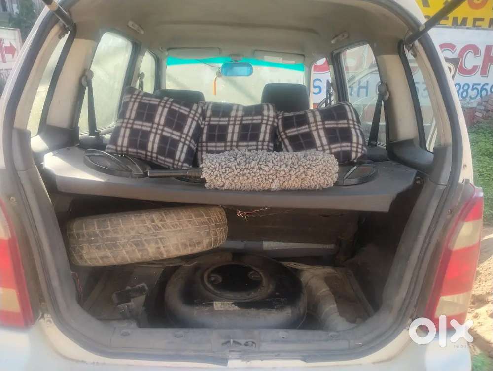 Maruti Suzuki Wagon R 2010 Lpg 75000 Km Driven