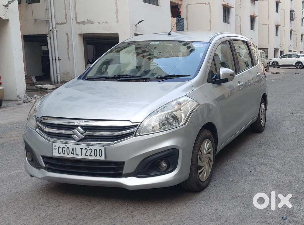 Maruti Suzuki Ertiga Vdi Shvs, 2017, Diesel