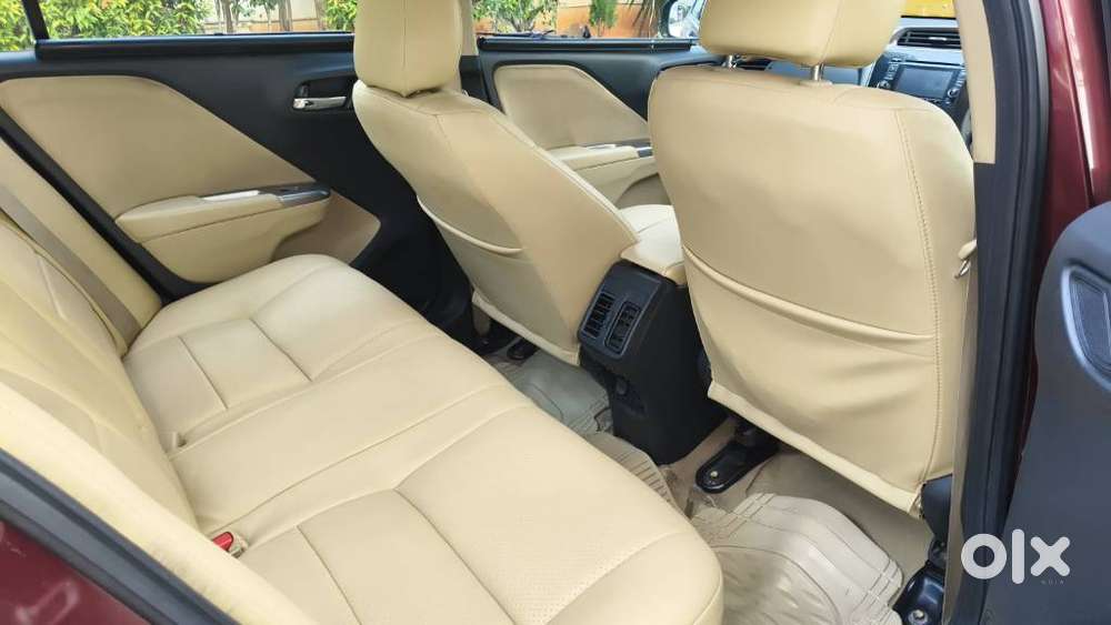 Honda City 2014-2015 I Dtec V, 2015, Diesel