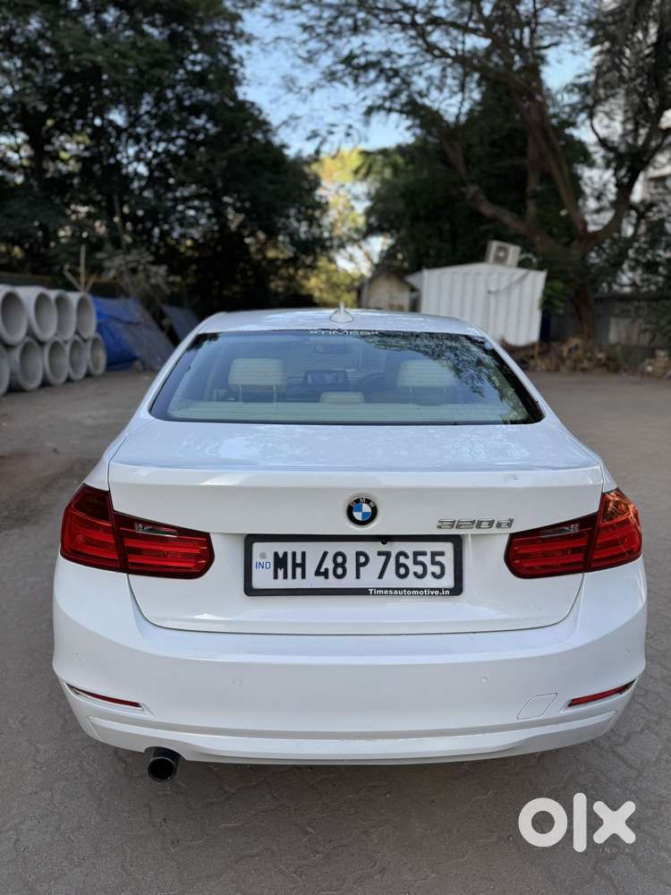 Bmw 3 Series 2.0 320d Corporate Edition, 2013, Diesel