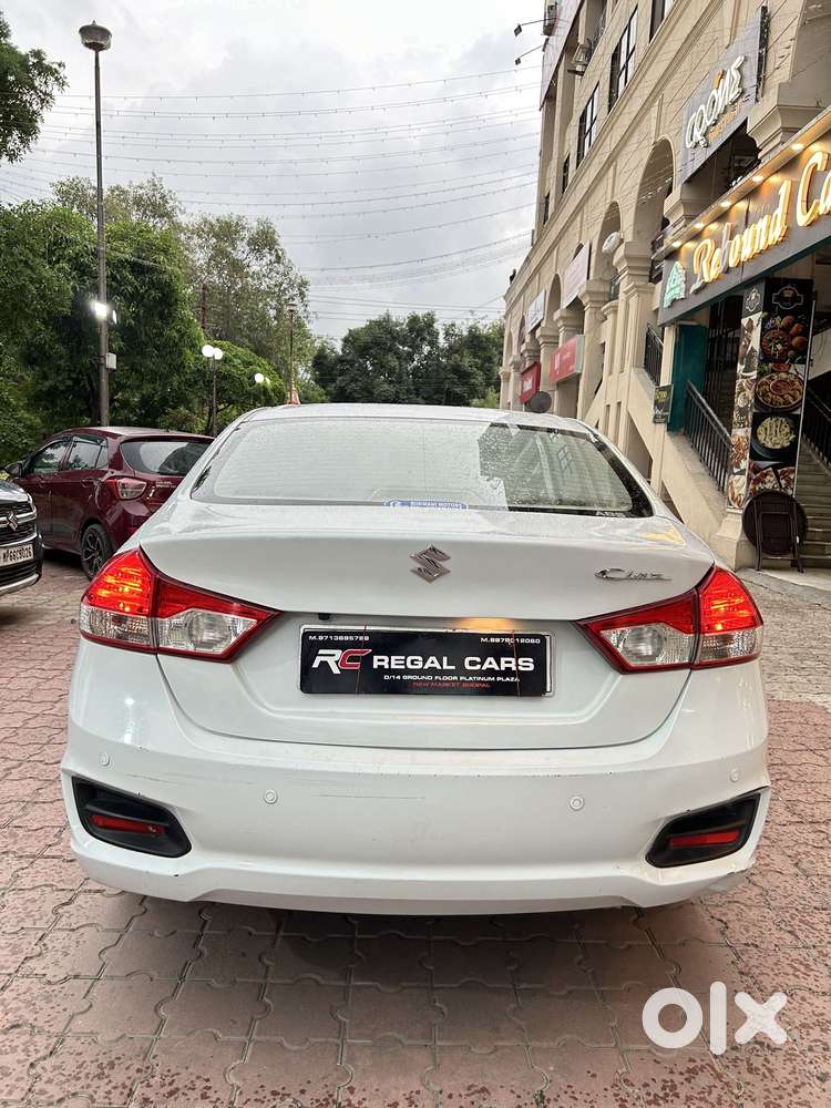 Maruti Suzuki Ciaz Zxi(o), 2016, Petrol