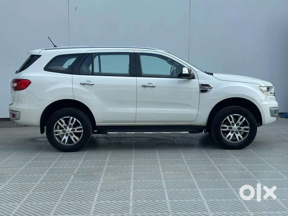 Ford Endeavour, 2018, Diesel