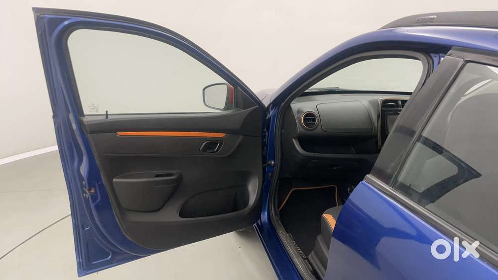 Renault Kwid 2019-ongoing 1.0 Climber Amt, 2017, Petrol