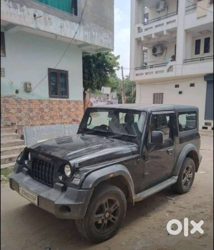Mahindra Thar Diesel November 2025
