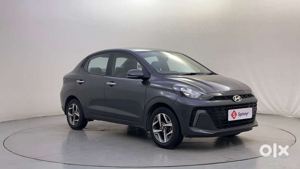 Hyundai Aura 1.2 Sx Cng, 2023, Cng & Hybrids