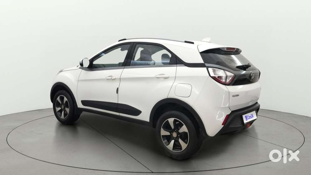 Tata Nexon 1.2 Revotron Xz Plus, 2018, Petrol