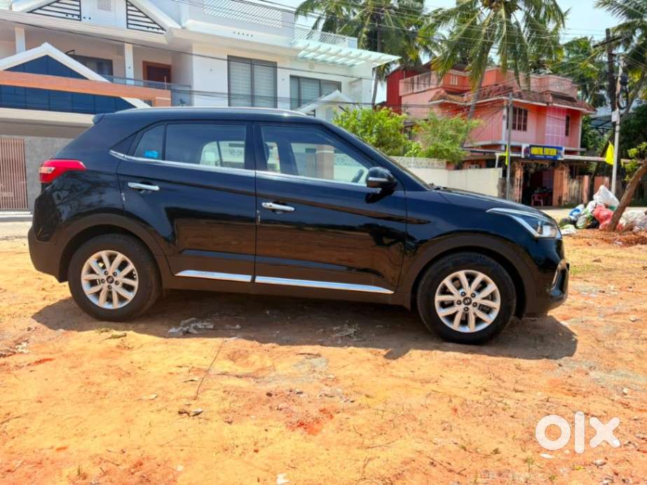 Hyundai Creta 1.6 Sx Vtvt, 2020, Petrol