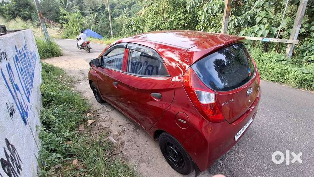 Hyundai Eon D-lite +, 2012, Petrol