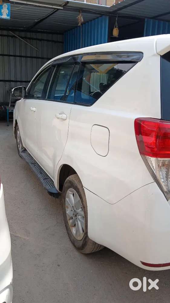 Toyota Innova Crysta 2016 Diesel 126533 Km Driven