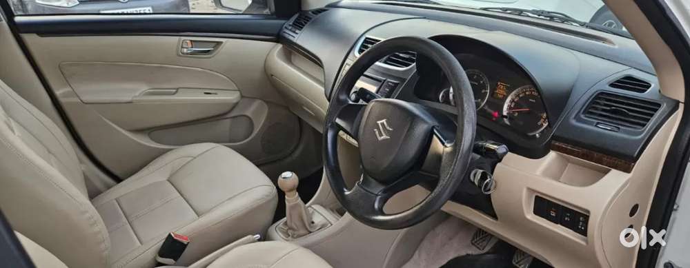 Maruti Suzuki Swift Dzire 2012-2015 Vdi, 2014, Diesel