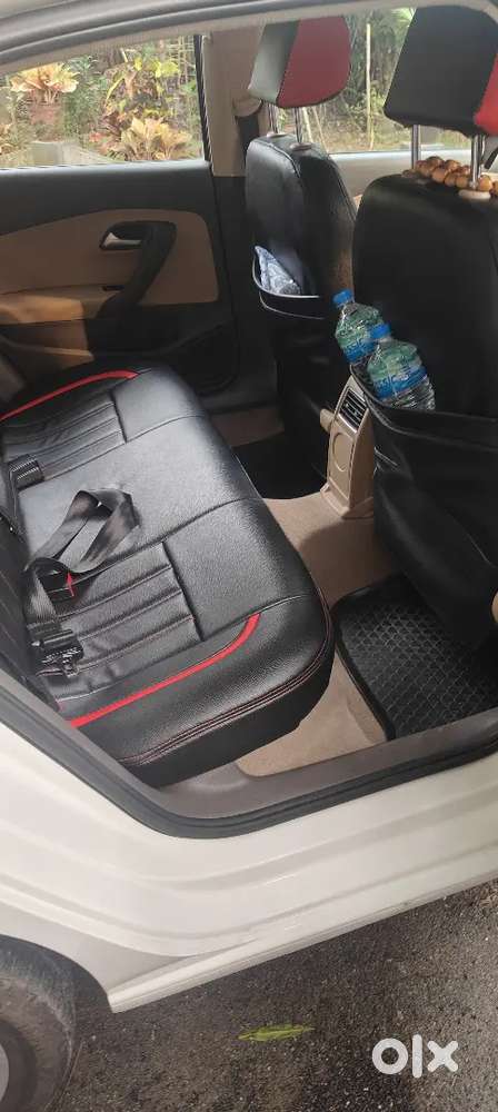 Volkswagen Vento 1.2 Tsi 2017