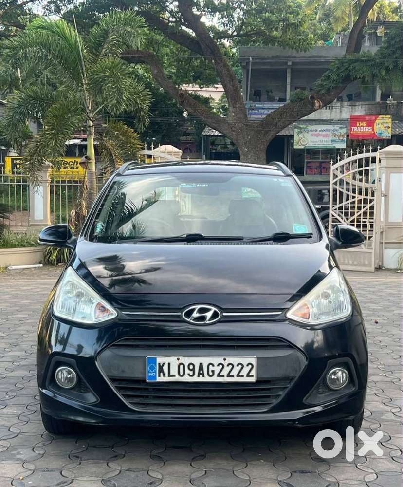Hyundai Grand I10 Asta, 2013, Petrol