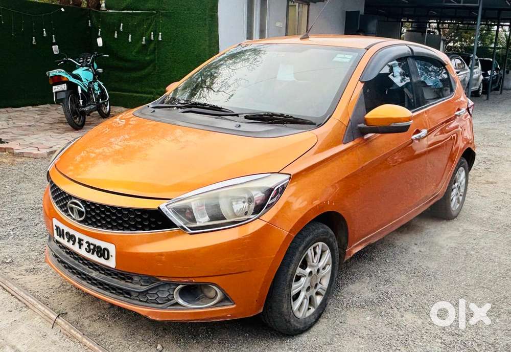Tata Tiago 1.05 Revotorq Xz, 2016, Diesel