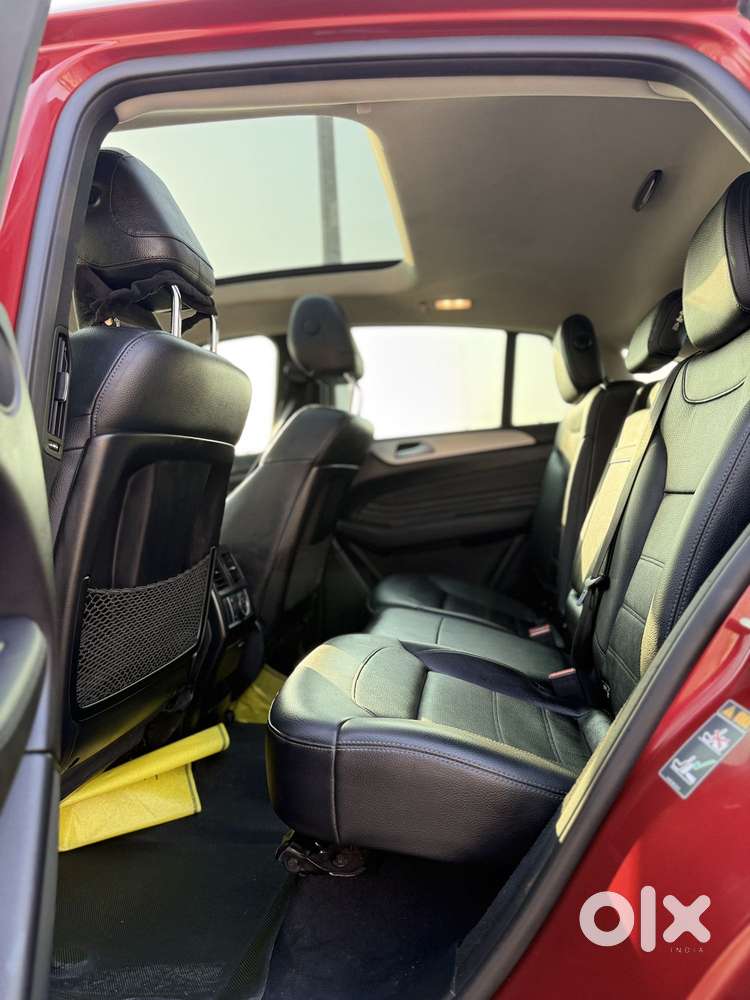 Mercedes-benz Gle Coupe 43 Amg Coupe, 2017, Petrol